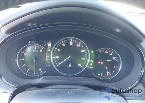 2019 Mazda Cx-9 Signature from USA, damaged, VIN JM3TCBEY0K0320959